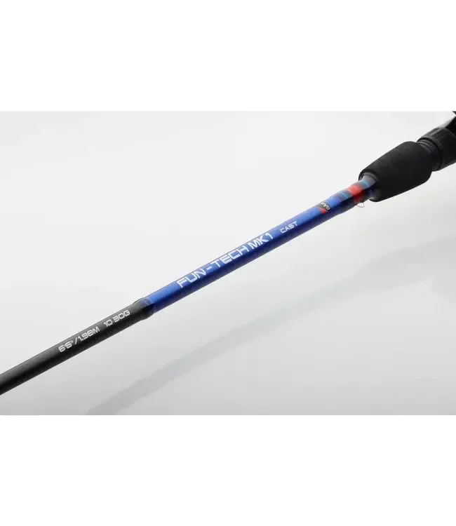 DAM FUN-TECH MK1 CAST 198 10-30 200LH CMB - Afbeelding 4