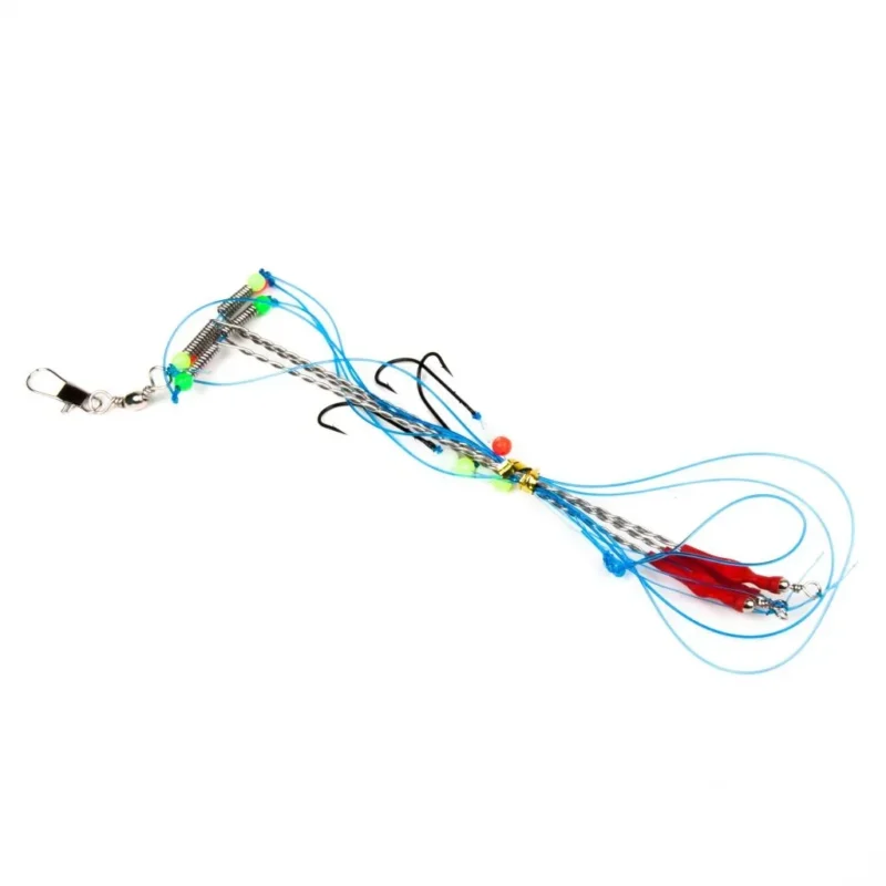 Midnight Moon - Platvis Onderlijn 3 x skelterboom 15cm ( - Afbeelding 2