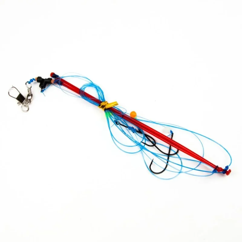 Midnight Moon - Platvis Onderlijn Swivel Tee - Afbeelding 2