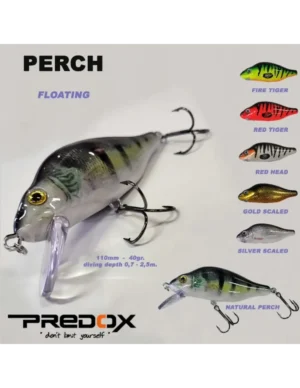 Albatros Predox Perch