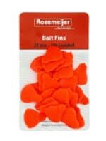Rozemeijer Bait Fins UV-Loaded (25 Stuks)