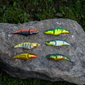 Rozemeijer Fatal Jr. Swimbait 13cm (39g)
