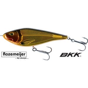 Rozemeijer Pike Glide 12cm
