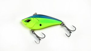 LFT Big Evil Spy Vib Lure 7cm