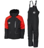 Penn Fierce Thermo Suit Fiery Red/Ink