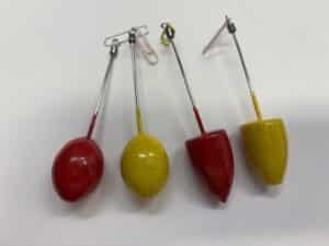 Ahoy Hengelsport lood 145gr