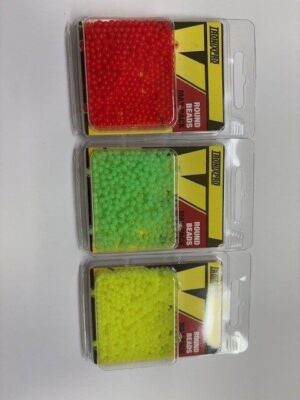 Tronixpro Round Beads Max Pack