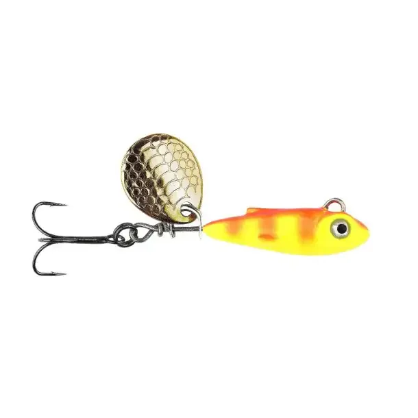 Spro Larva Micro Tailspin - Afbeelding 5
