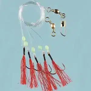 Fladen Deep Sea Rig For Cod&Mackerel 1/0