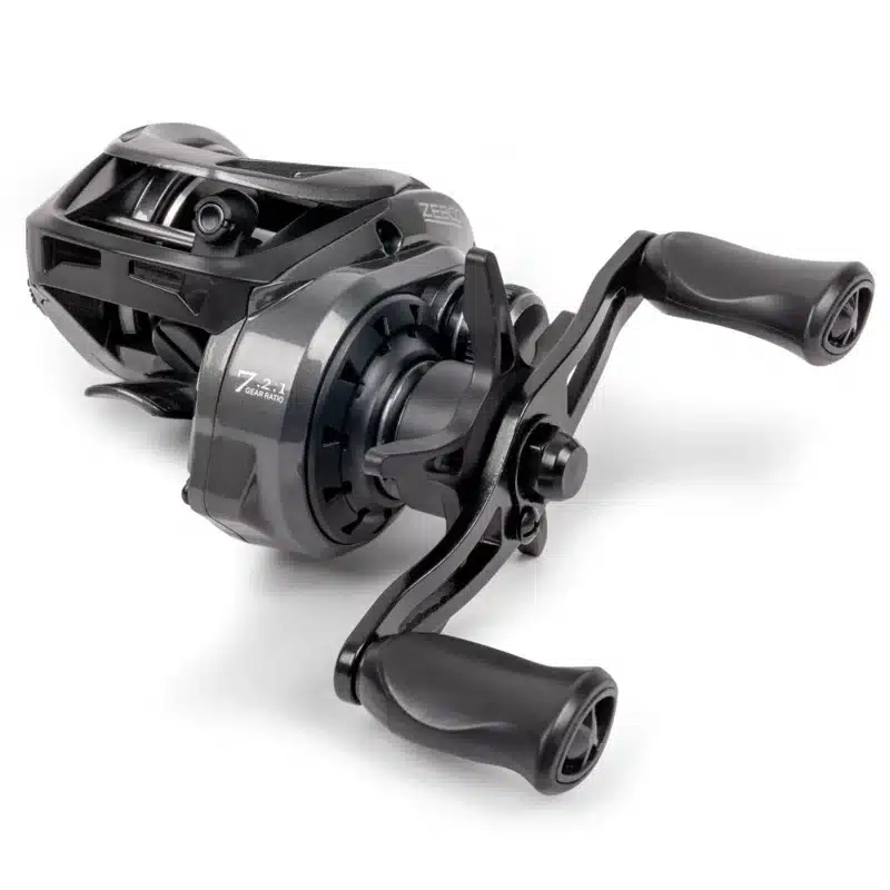 Zebco Demonic Baitcast xt 200 lhw