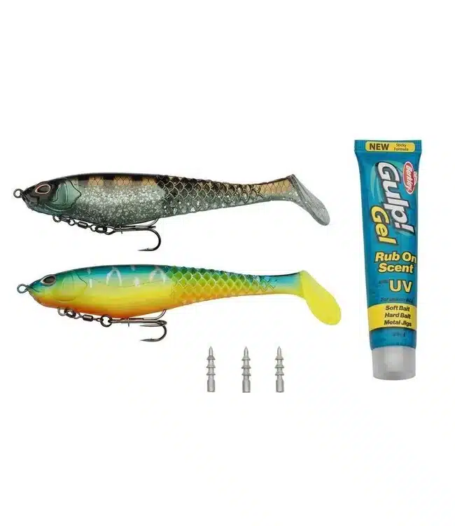 Berkley BERKLEY Cullshad Limited 15cm Edition Gift Pack - Afbeelding 2