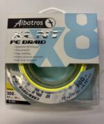 Albatros XLNT x8 Braid 300meter