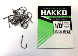 Kali Kunnan Hakko 10006-bn Sode Ring