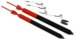 LFT Dead Bait Pencil Set