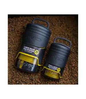 Avid Carp Transfer Solid Bag System