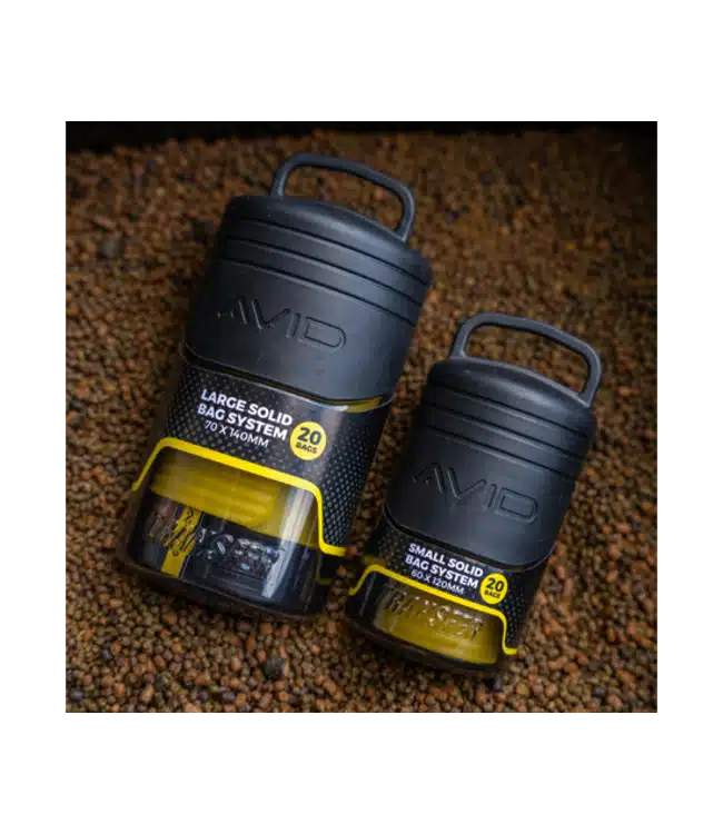Avid Carp Transfer Solid Bag System