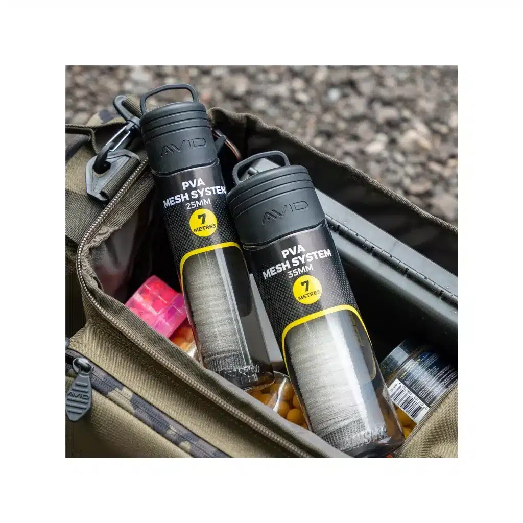 Avid Transfer PVA Mesh System