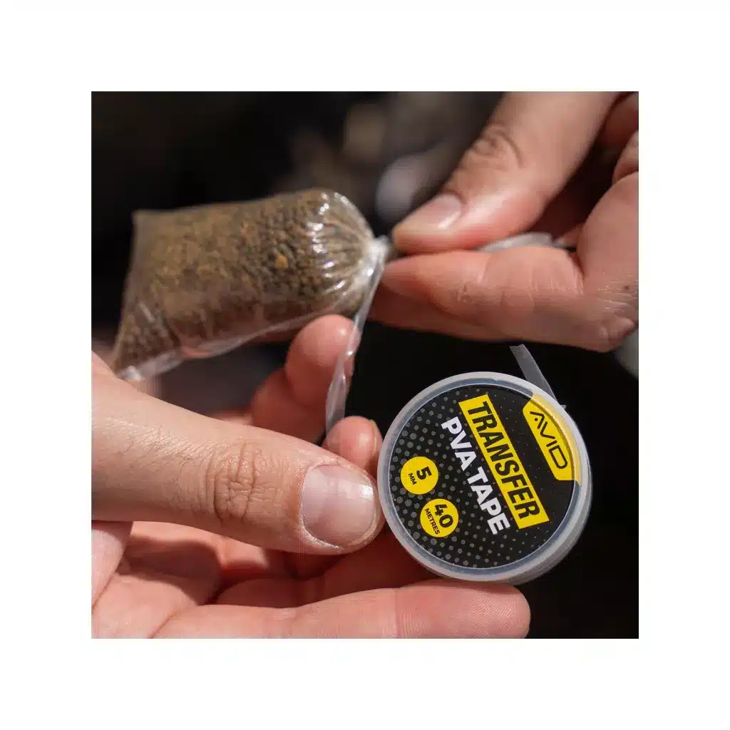 Avid Transfer PVA Tape - 5mm - Afbeelding 4