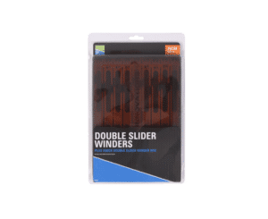 Preston Double Slider Winder Box