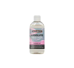 Sonubaits Absolute Liquid Flavour 200ml - Washed Out