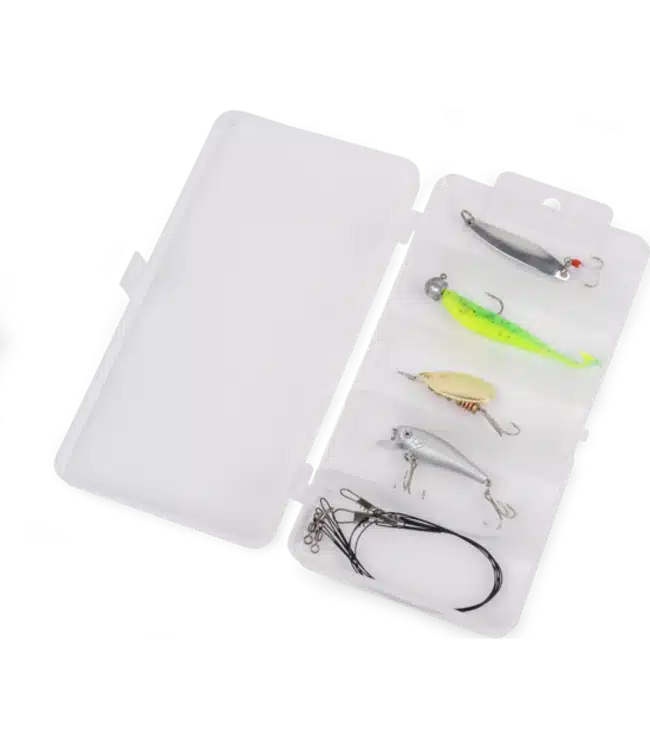 Zebco Target Fish Light Spin Kit - Afbeelding 2
