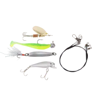 Zebco Target Fish Light Spin Kit