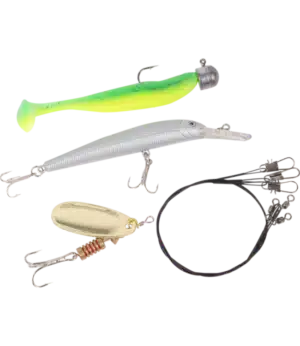 Zebco Target Fish Predator Kit