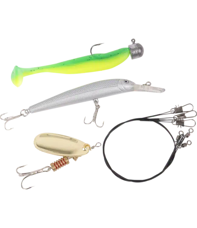 Zebco Target Fish Predator Kit