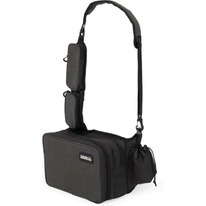 Zebco Trophy Shoulder Sling 9L 20x30x15cm - Afbeelding 2