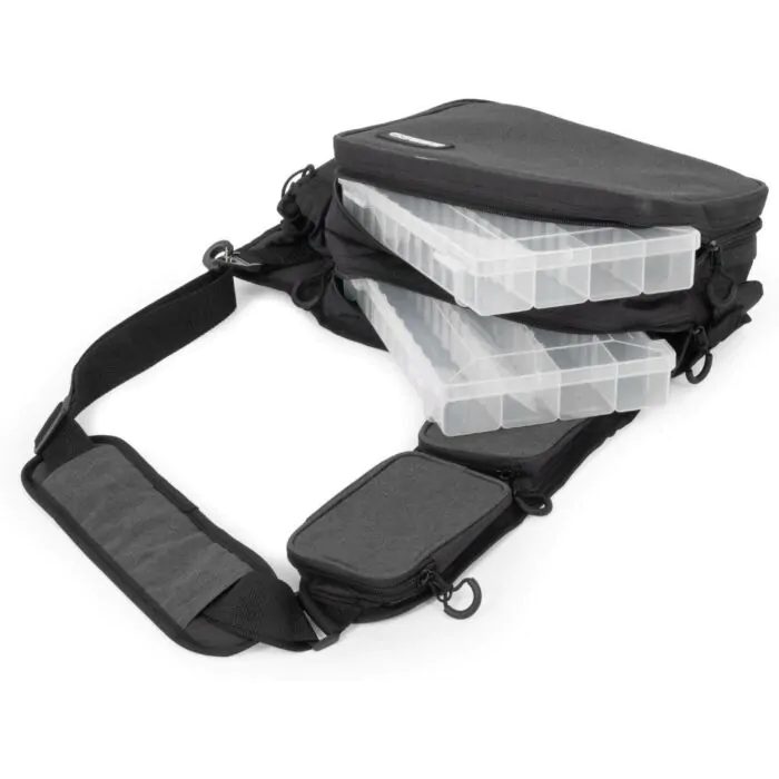 Zebco Trophy Shoulder Sling 9L 20x30x15cm