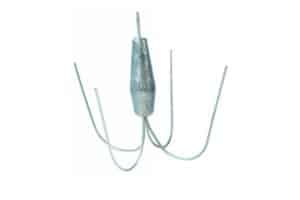 Albatros Torpedo Ankerlood