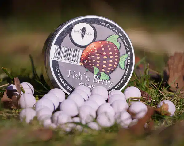 cuyten Fish’n Berry Pop-Ups