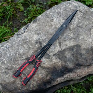 Rozemeijer Super Grip Extra Long Nose Pliers