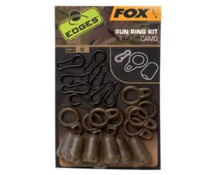 Fox Edges Camo Run Ring Kit