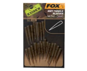 Fox Edges Camo Anti-Tangle Sleeves
