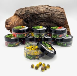 Delfin Dreaxe Snax Shell 10mm