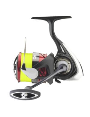 Daiwa Ninja LT b4 + Braid