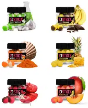 Delphin D Snax Pop-Up