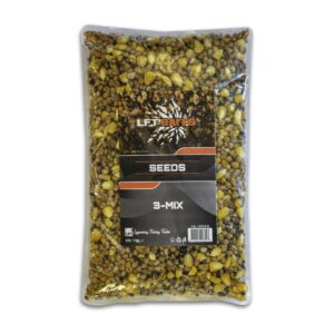 LFT Seeds 3-Mix 1000gr.