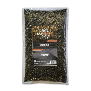LFT Seeds Hemp 800gr