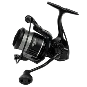 Zebco Loaded Spin FD 4000 Molen 0,18mm gevlochtenlijn