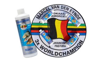 Marcel van den eynde Liquid Aroma Brasem