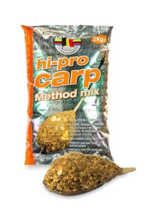 Marcel Van Den Eynde Hi Pro Carp Method Mix (2kg)