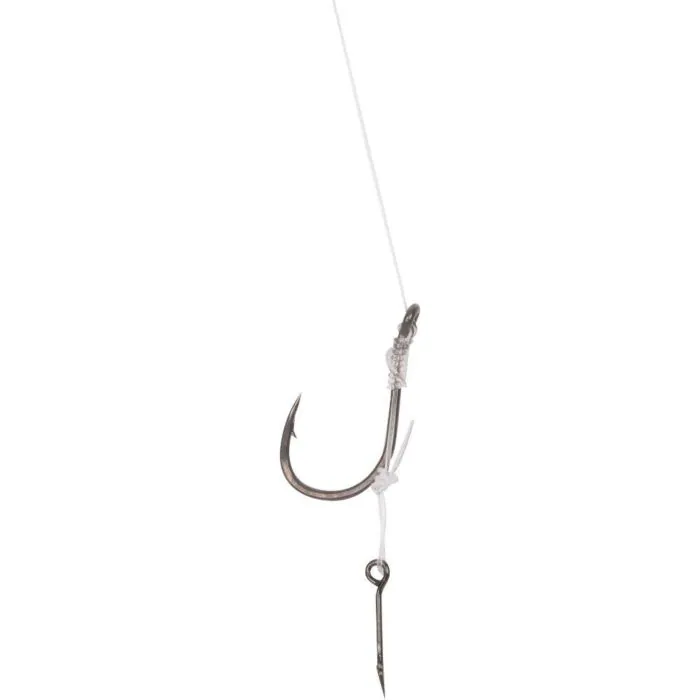 Korum Spiked Hair Rigs 4'' Barbed - Afbeelding 4