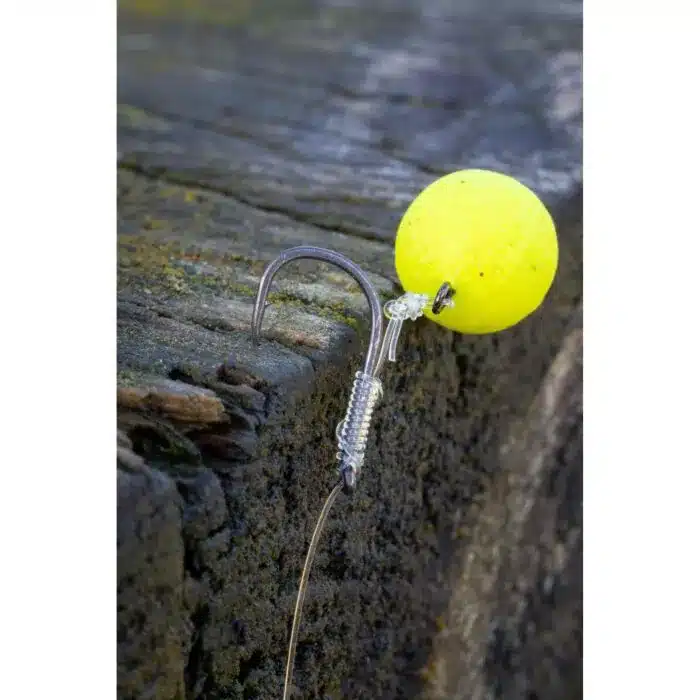 Korum Spiked Hair Rigs 4'' Barbed - Afbeelding 3