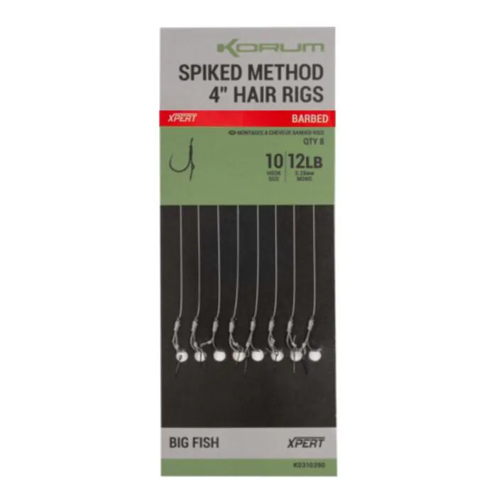 Korum Banded Hair Rigs - Afbeelding 3
