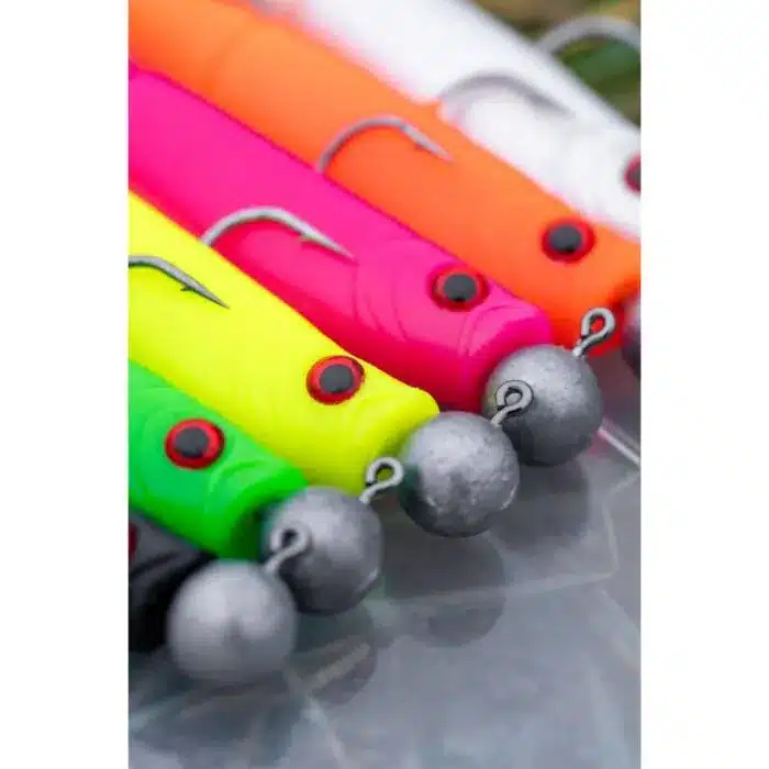 Zebco Power Shad Jig Kit - Afbeelding 2