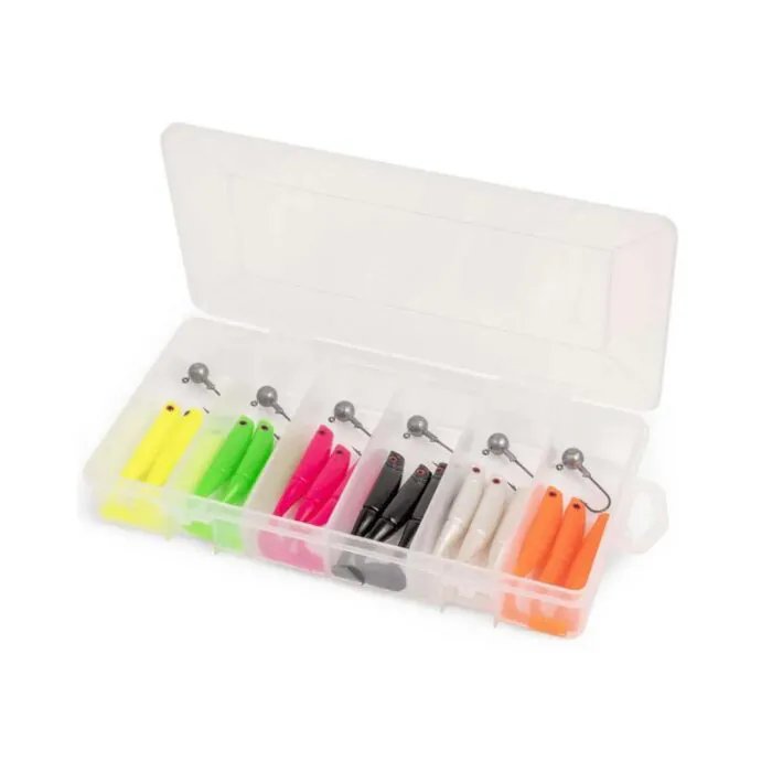 Zebco Power Shad Jig Kit