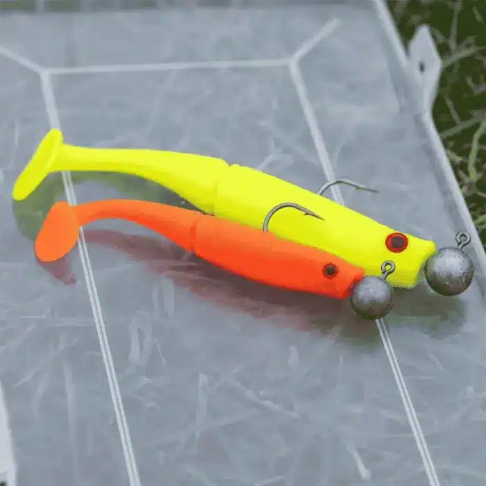 Zebco Power Shad Jig Kit - Afbeelding 3