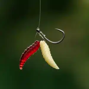 Korum Floating Grubs Imitatie Maggots